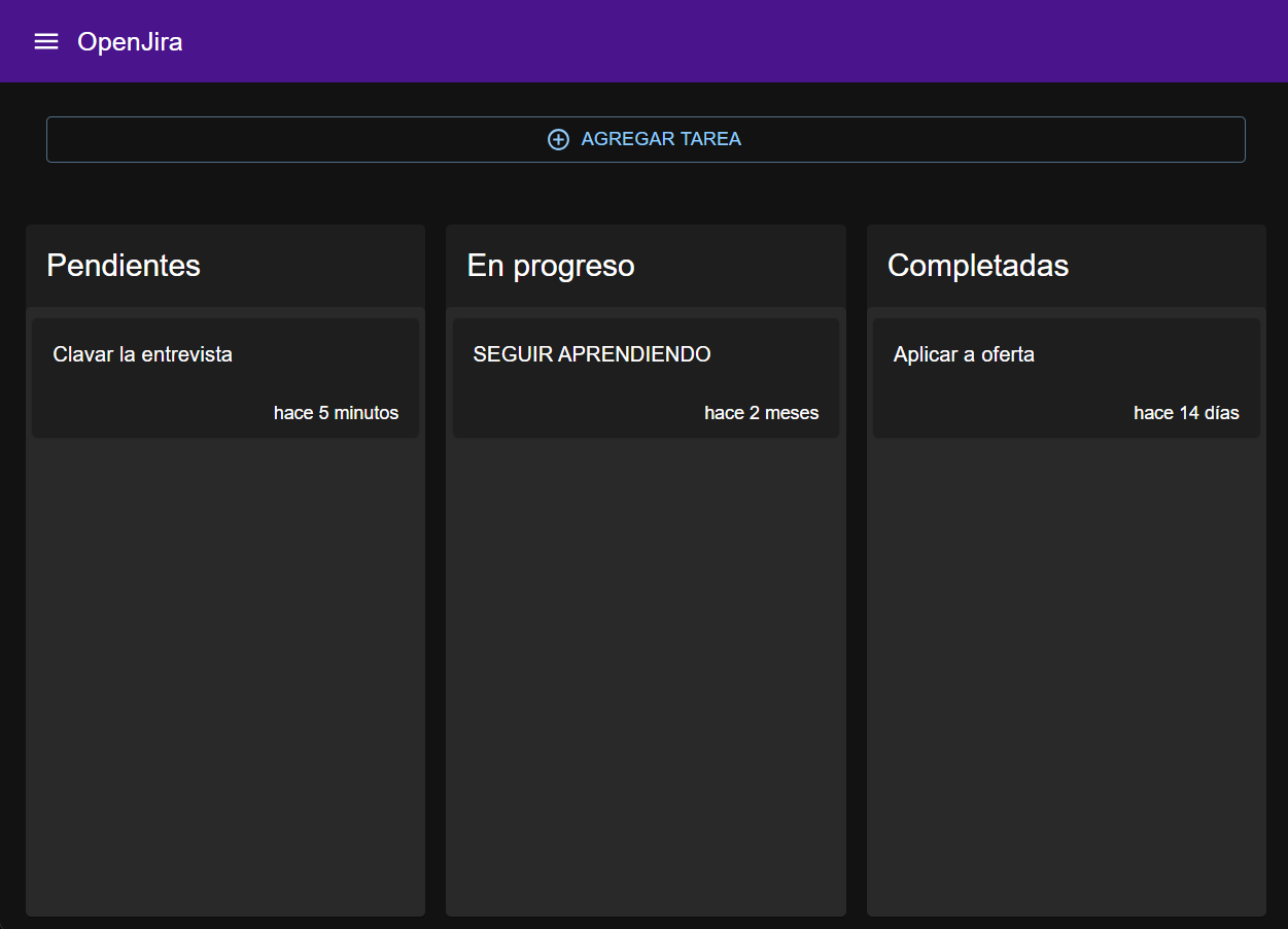 OpenJira